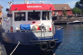 ms bragdøya
